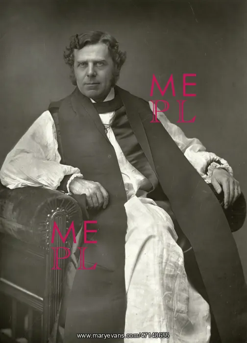 : William Boyd Carpenter, Bishop of Ripon : William Boyd Carpenter, Bishop of Ripon