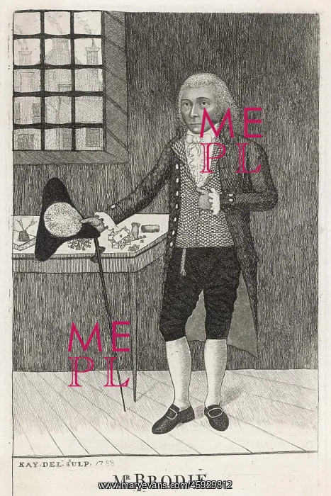  : WILLIAM BRODIE IN PRISON