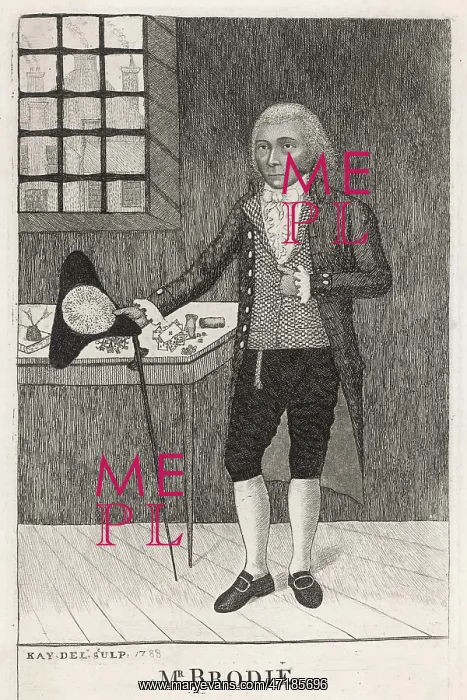  : WILLIAM BRODIE IN PRISON