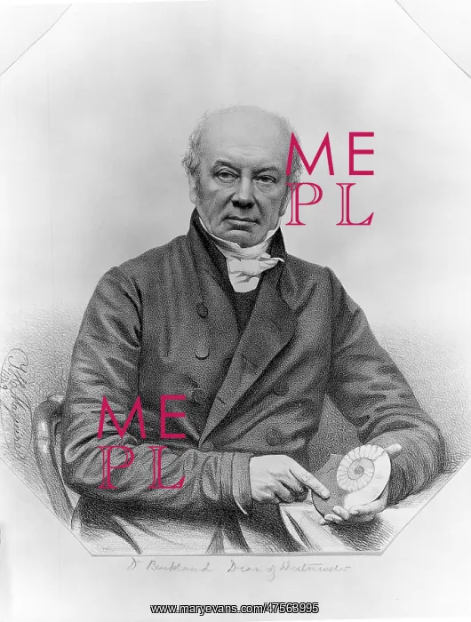 : William Buckland (1784-1856) : William Buckland (1784-1856)