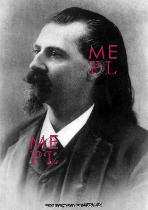 : William Buffalo Bill Cody, 1886. ? : William Buffalo Bill Cody, 1886. ?