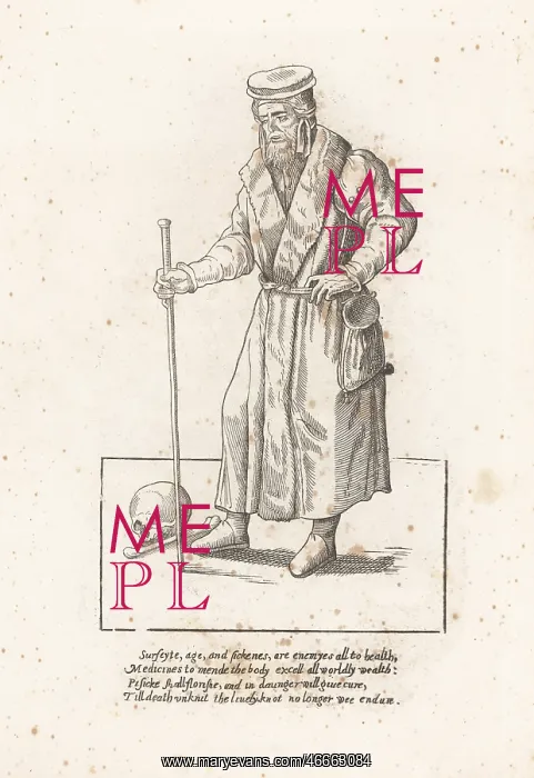 : William Bullein, English physician and cleric : William Bullein, English physician and cleric