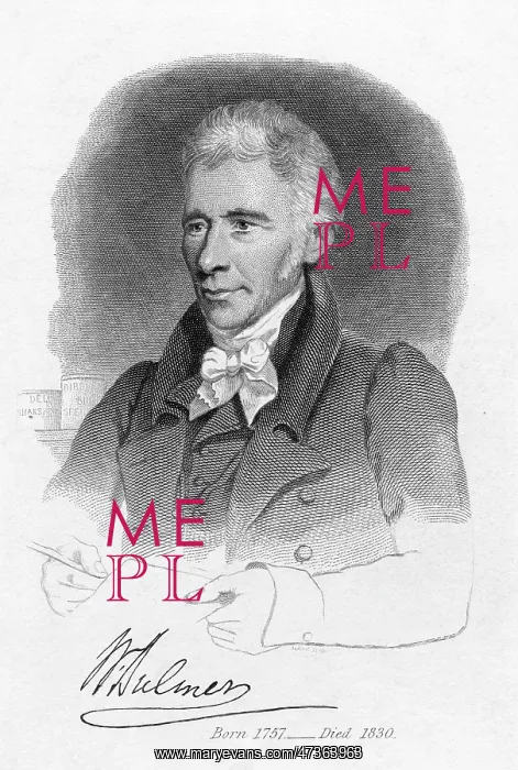 : WILLIAM BULMER : WILLIAM BULMER