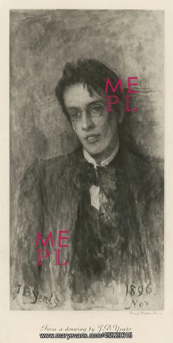 : William Butler Yeats : William Butler Yeats