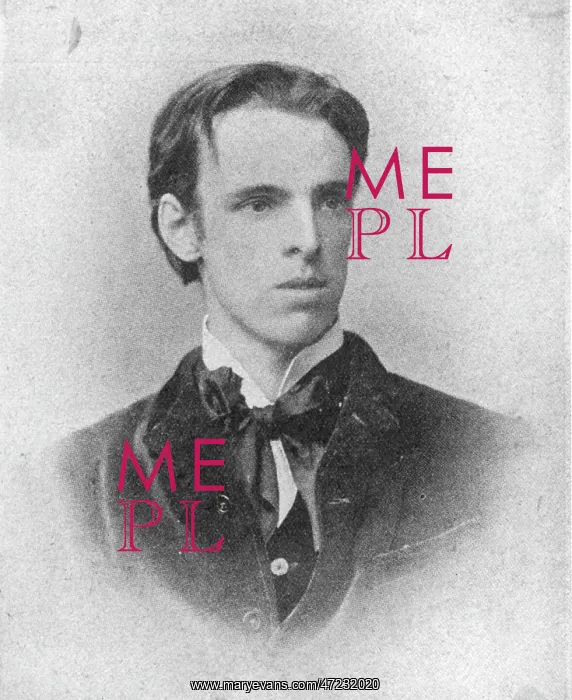 : William Butler Yeats