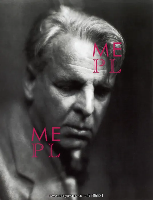 : William Butler Yeats : William Butler Yeats