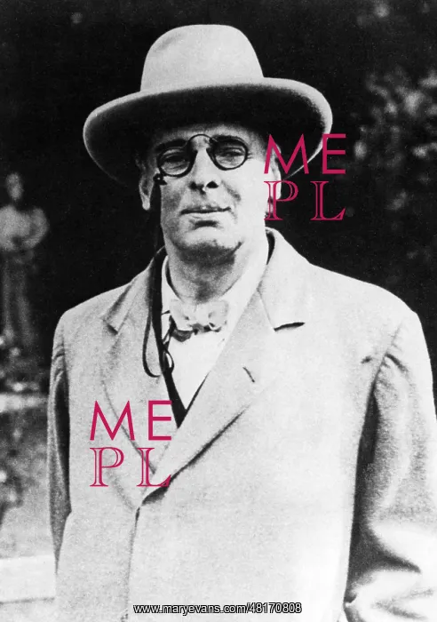 : William Butler Yeats : William Butler Yeats