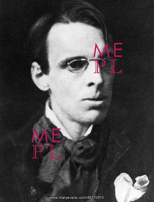 : William Butler Yeats : William Butler Yeats