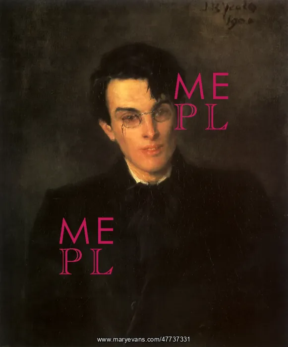  : William Butler Yeats, Poet