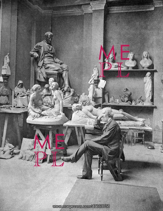 : WILLIAM CALDER MARSHALL : WILLIAM CALDER MARSHALL
