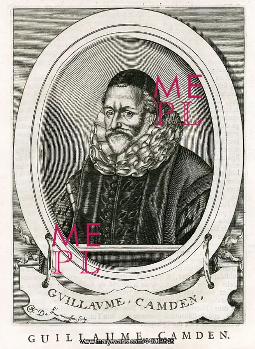  : William Camden