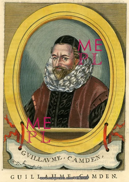  : William Camden