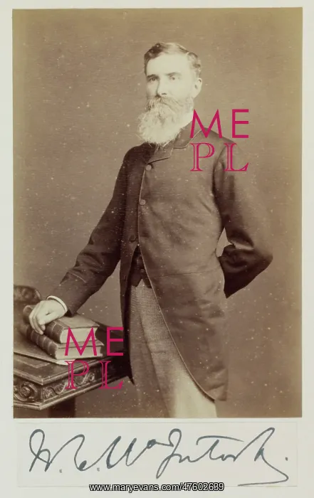 : William Carmichael McIntosh : William Carmichael McIntosh