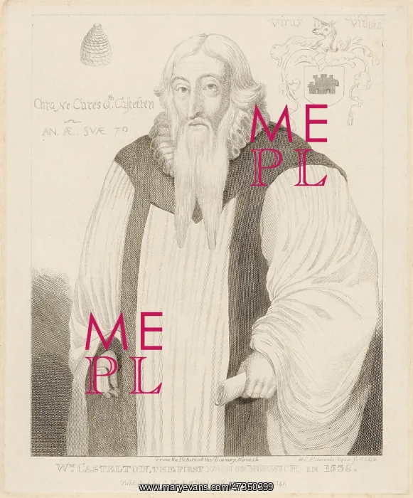: WILLIAM CASTLETON, DEAN : WILLIAM CASTLETON, DEAN