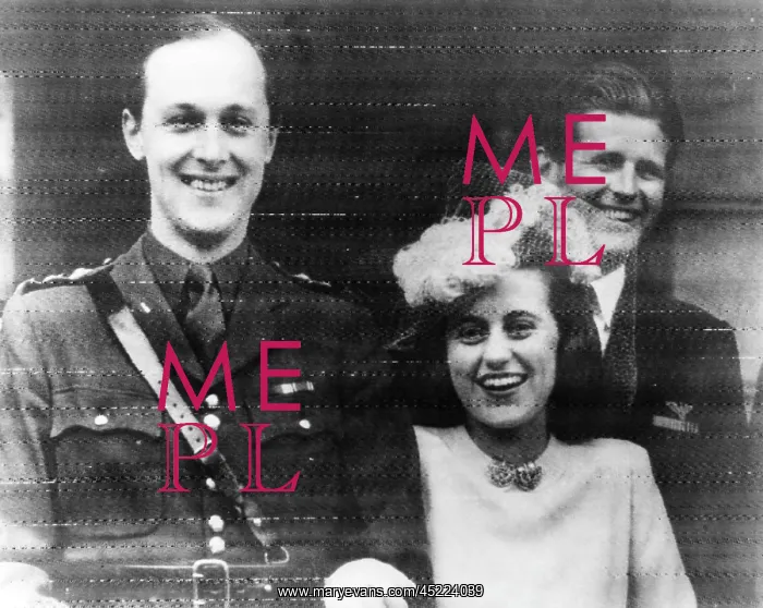 : William Cavendish and Kick Kennedy wedding : William Cavendish and Kick Kennedy wedding