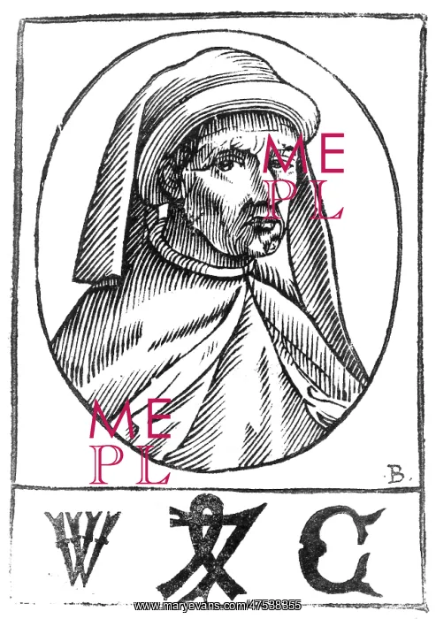 : William Caxton, English merchant, diplomat, writer, printer : William Caxton, English merchant, diplomat, writer, printer