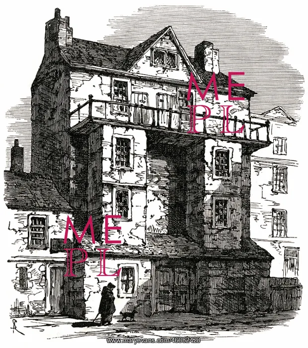 : William Caxton's House : William Caxton's House