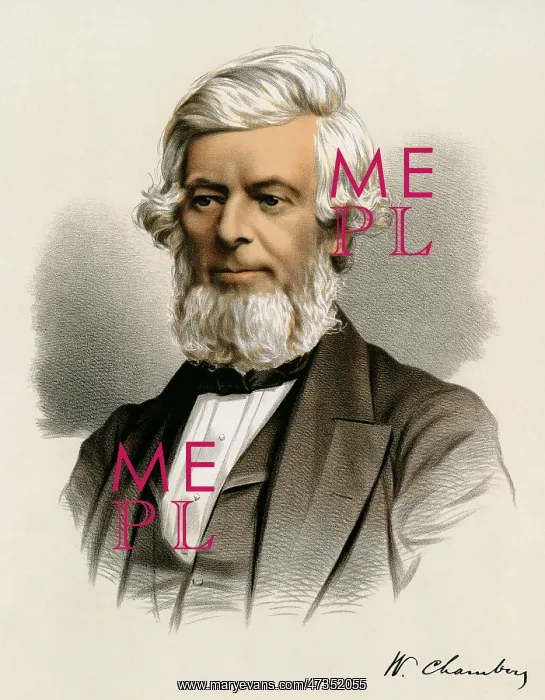  : WILLIAM CHAMBERS, PUBL