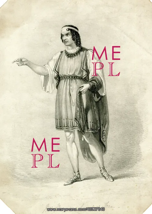 : William Charles Macready : William Charles Macready
