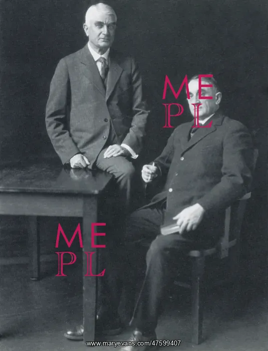: William and Charles Mayo, American Surgeons : William and Charles Mayo, American Surgeons