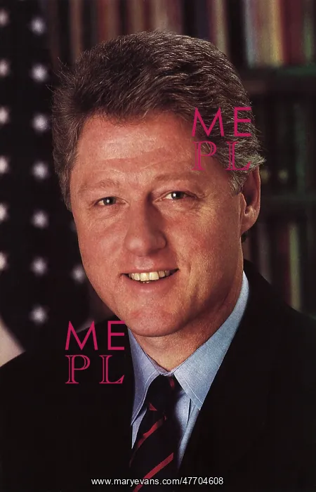 : William Clinton : William Clinton