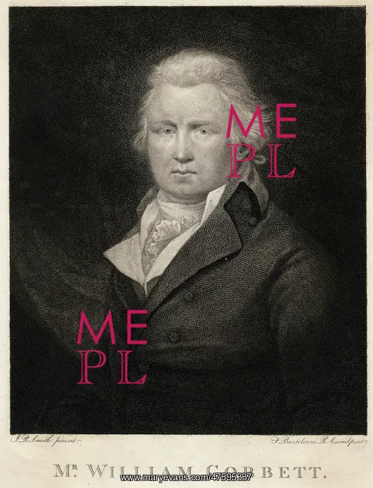 : William Cobbett : William Cobbett