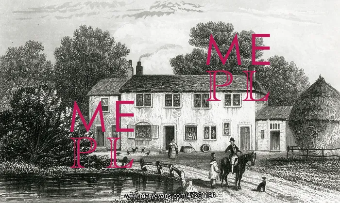 : WILLIAM COBBETT Birthplace : WILLIAM COBBETT Birthplace