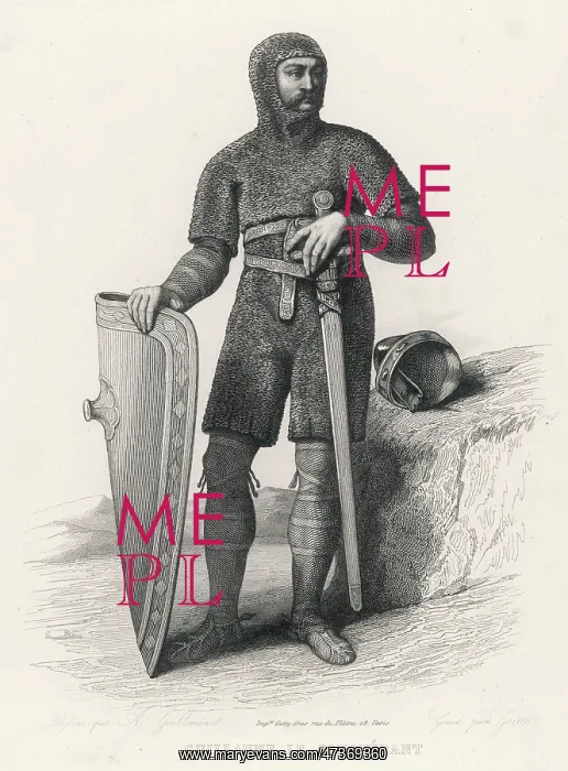 : WILLIAM THE CONQUEROR : WILLIAM THE CONQUEROR