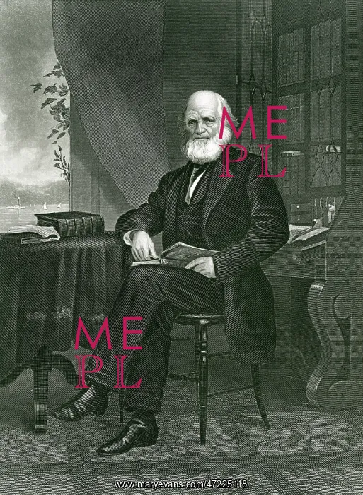 : WILLIAM CULLEN BRYANT : WILLIAM CULLEN BRYANT