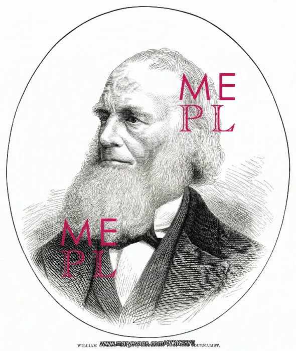 : WILLIAM CULLEN BRYANT : WILLIAM CULLEN BRYANT