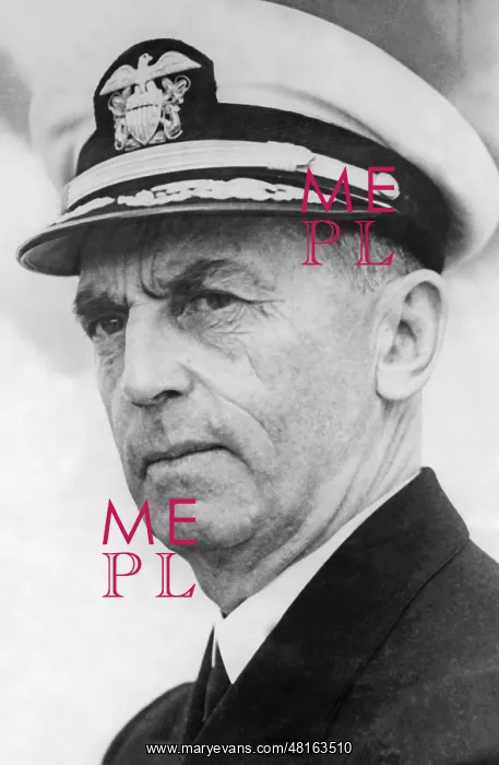  : William D. Leahy