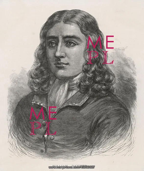  : WILLIAM DAMPIER