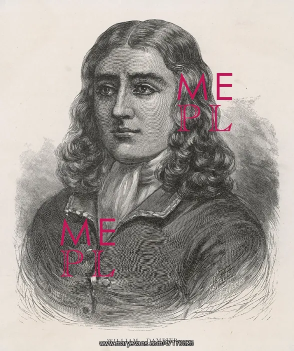  : WILLIAM DAMPIER