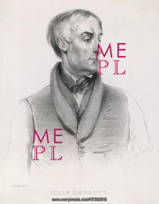 : WILLIAM DARLING : WILLIAM DARLING