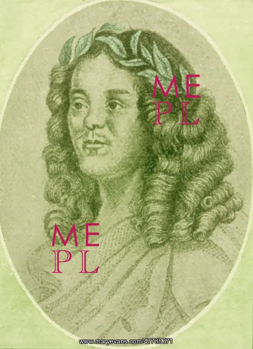 : William Davenant, English Poet : William Davenant, English Poet