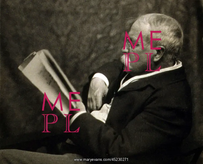 : William Dean Howells (1837-1920), American ? : William Dean Howells (1837-1920), American ?