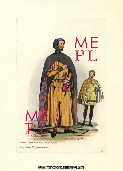: William Delapole, father to the first Earl : William Delapole, father to the first Earl