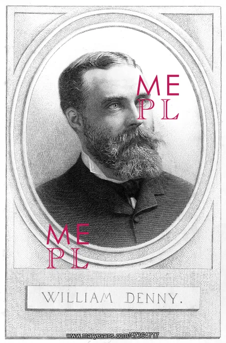  : WILLIAM DENNY