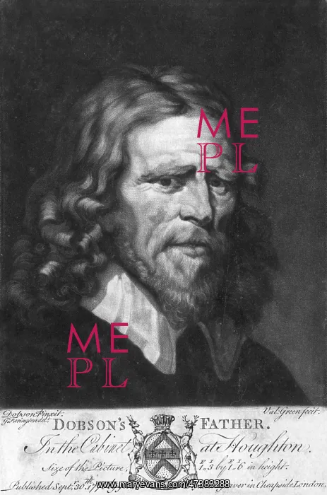 : WILLIAM DOBSON'S FATHER : WILLIAM DOBSON'S FATHER