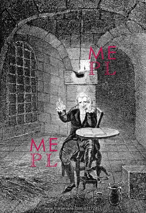  : WILLIAM DODD IN HIS CELL