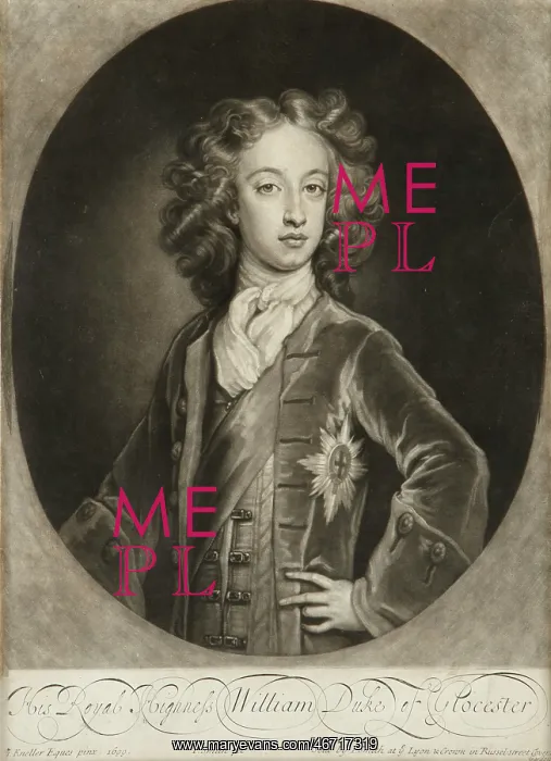 : William, Duke of Gloucester : William, Duke of Gloucester