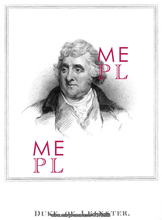 : WILLIAM DUKE LEINSTER : WILLIAM DUKE LEINSTER