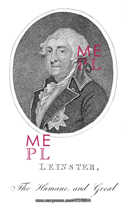  : WILLIAM DUKE LEINSTER