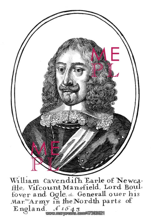 : WILLIAM DUKE NEWCASTLE : WILLIAM DUKE NEWCASTLE