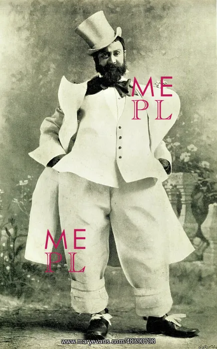  : William E Hoey in a Musical Sketch