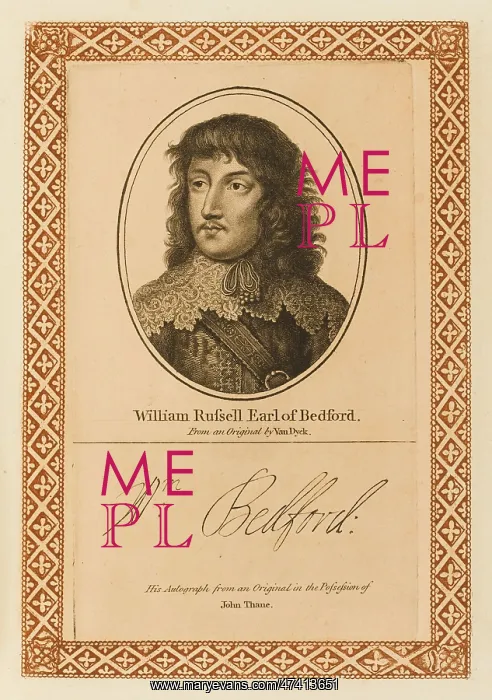 : WILLIAM EARL BEDFORD : WILLIAM EARL BEDFORD