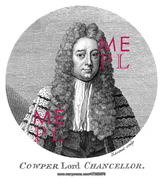 : WILLIAM EARL COWPER
