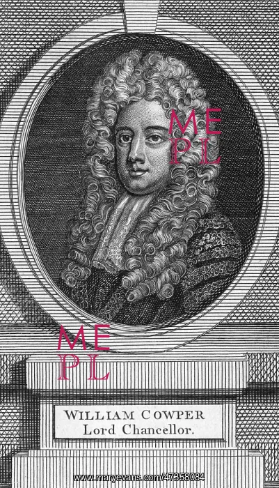 : WILLIAM EARL COWPER : WILLIAM EARL COWPER