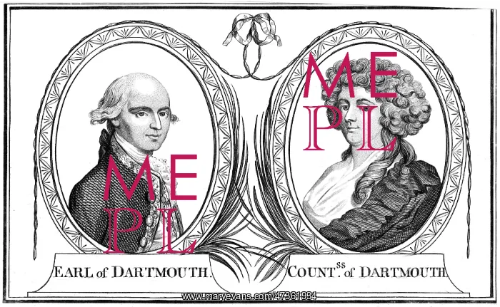 : WILLIAM EARL DARTMOUTH : WILLIAM EARL DARTMOUTH