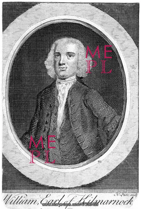 : WILLIAM EARL KILMARNOCK : WILLIAM EARL KILMARNOCK